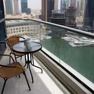  Апартаменты Studio - Bay Central Tower