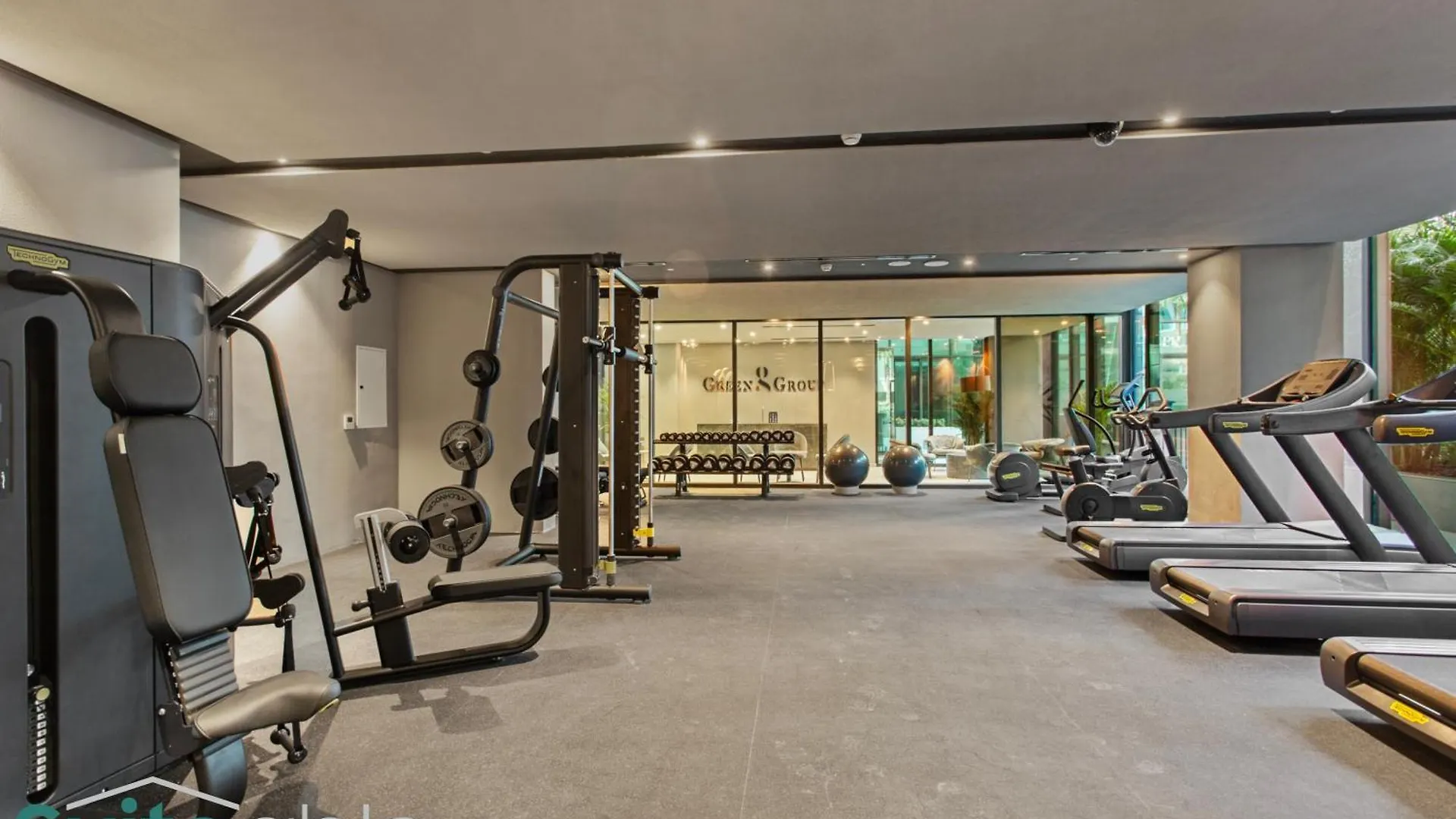 Apartment Vibrant & Exclusive Pool View Studio In Autograph Dubai